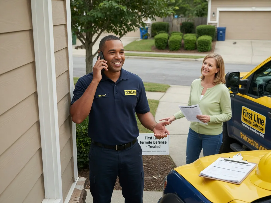 Termite Treatment New Cumberland, PA FAQs